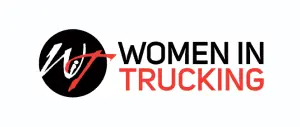Women in Trucking logo